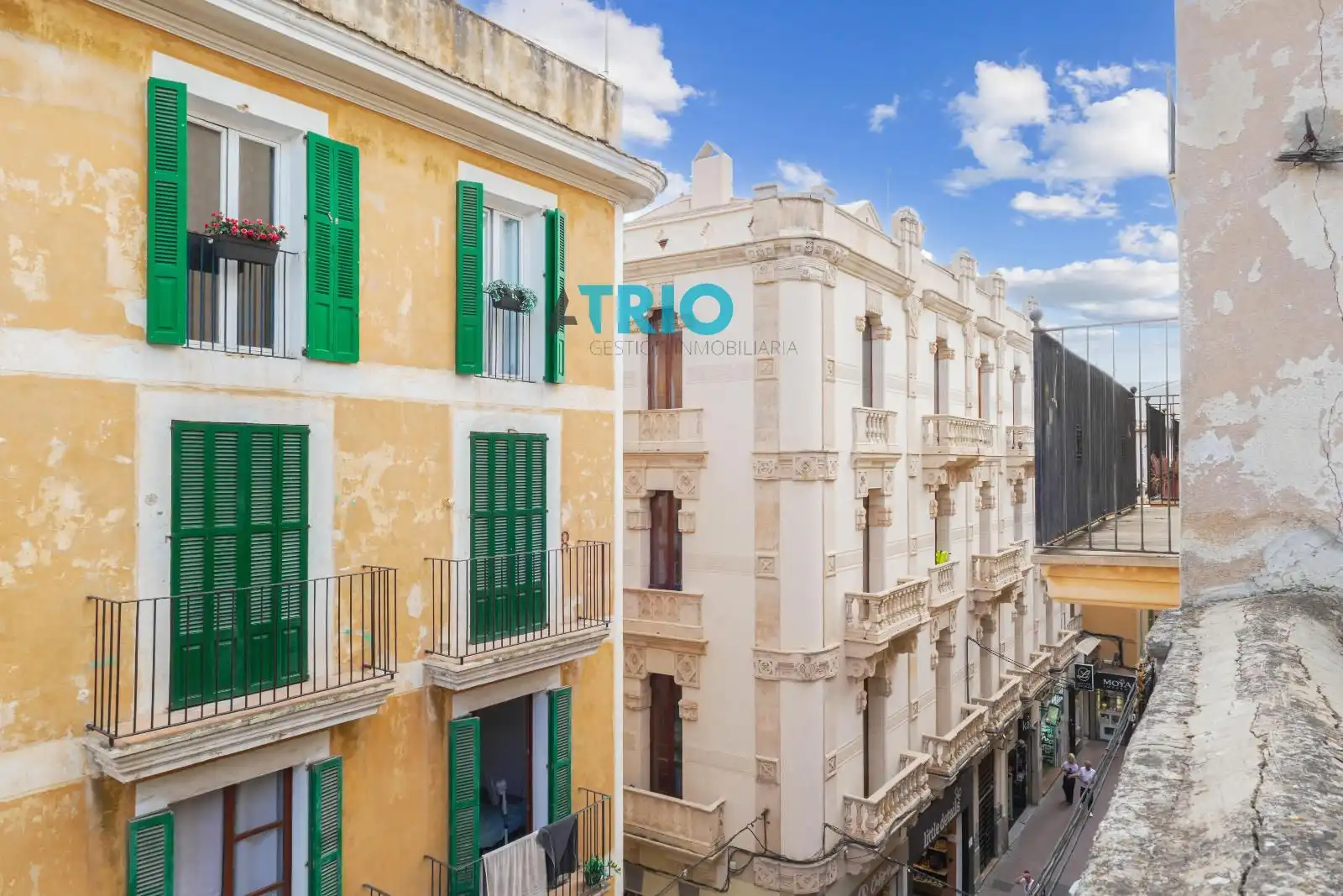 Außenansicht von Gebäude zum Verkauf in  Palma de Mallorca