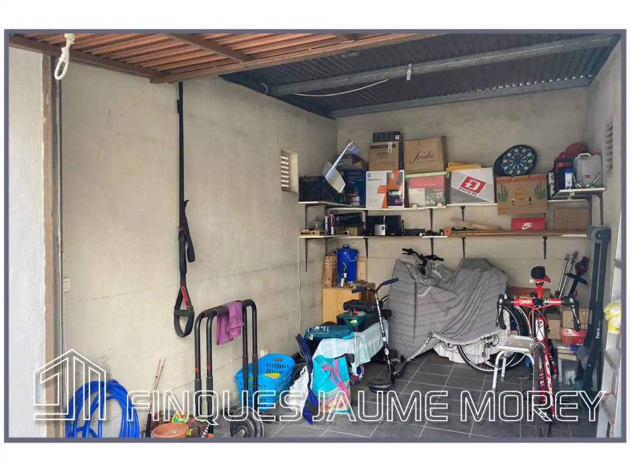 Parking of Flat for sale in Muro  with Storage room