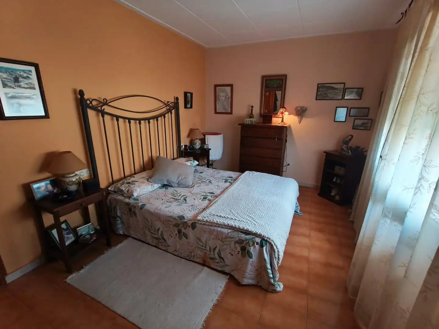 Bedroom of Ground floor for sale in Blanes  with Heating