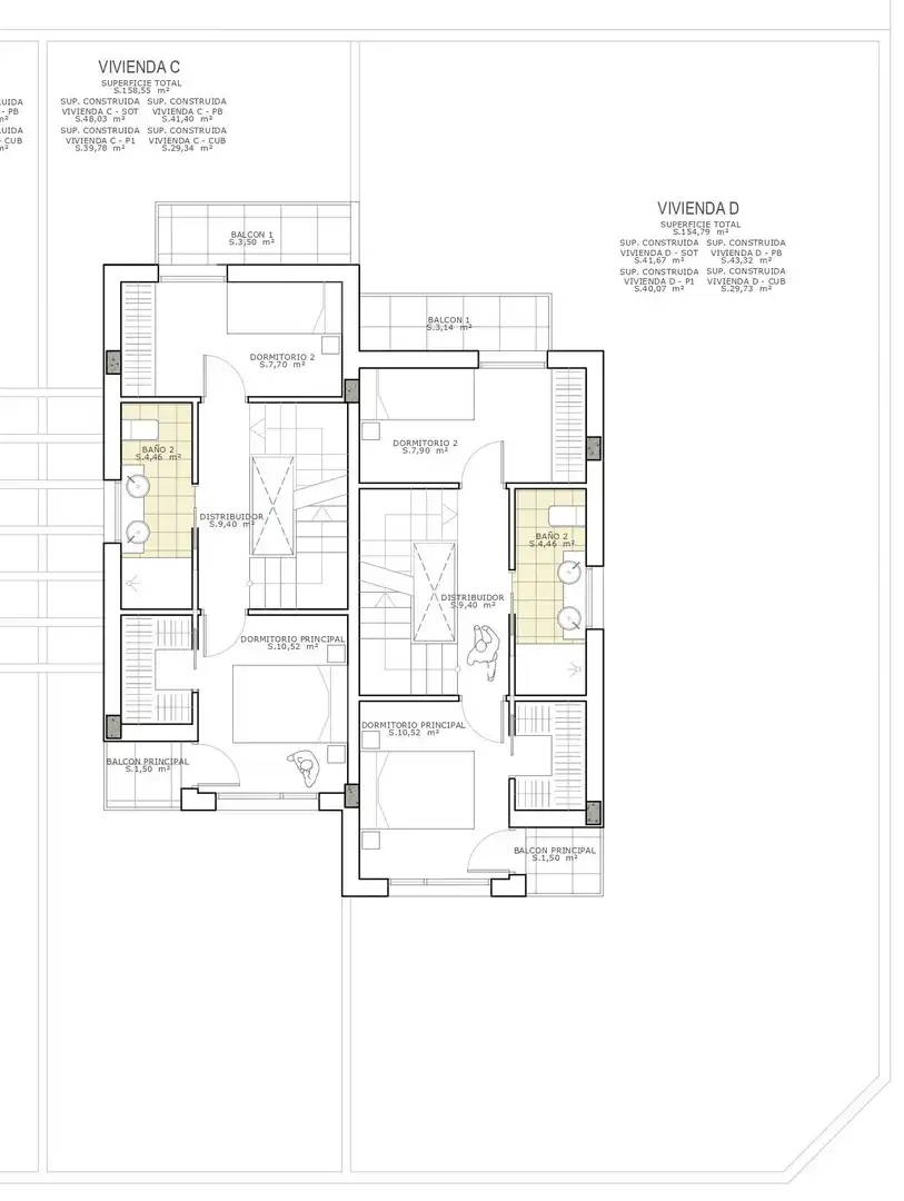 Casa o chalet en venta en Mazarrón con Calefacción, Jardín privado y Terraza