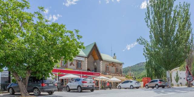 Edificio en Venta en Carretera de Sierra Nevada A-395, Sierra Nevada,  en Güéjar Sierra