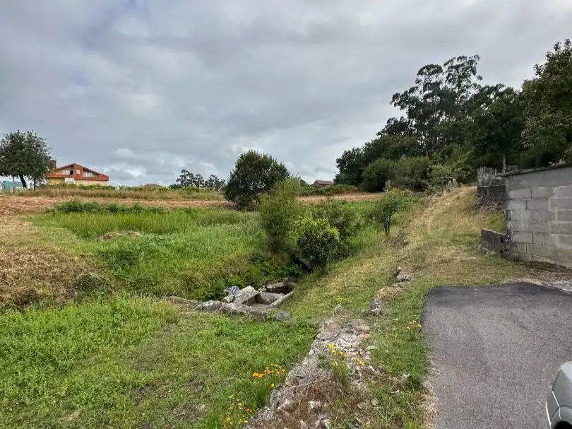 Wohnbaugrundstück zum Verkauf in Rúa as Tomadas 10, imagen 26