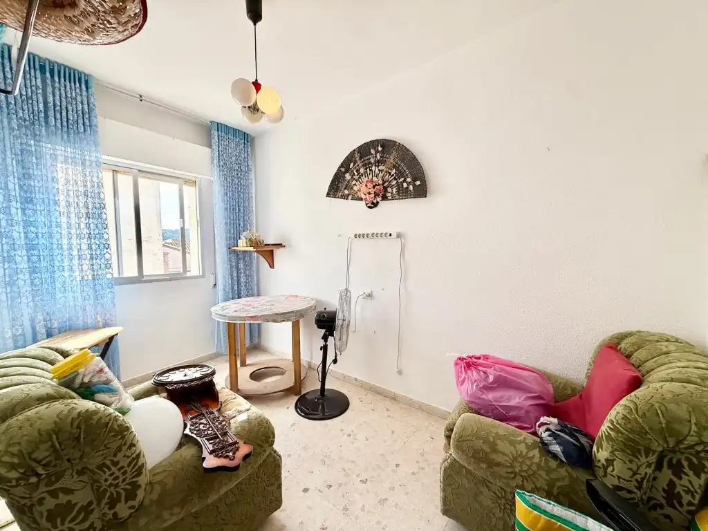 Bedroom of Flat for sale in Alhama de Granada  with Terrace