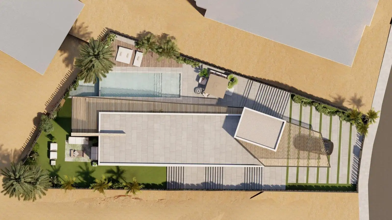 Wohnbaugrundstück zum Verkauf in Mar Menor de Cartagena – Cabo de Palos, imagen 3