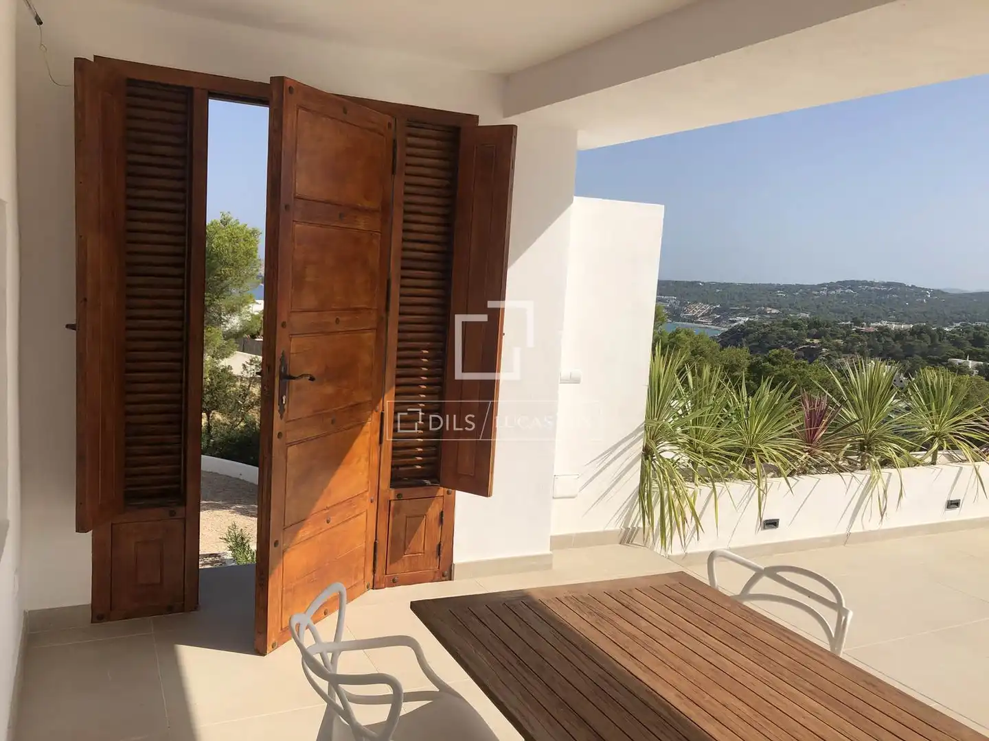 Xalet amb terrassa en venda a Cala Vedella-Cala Tarida, imagen 10