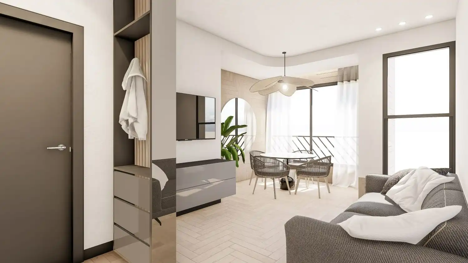 Sala de estar de Residencial en venta en Elche / Elx