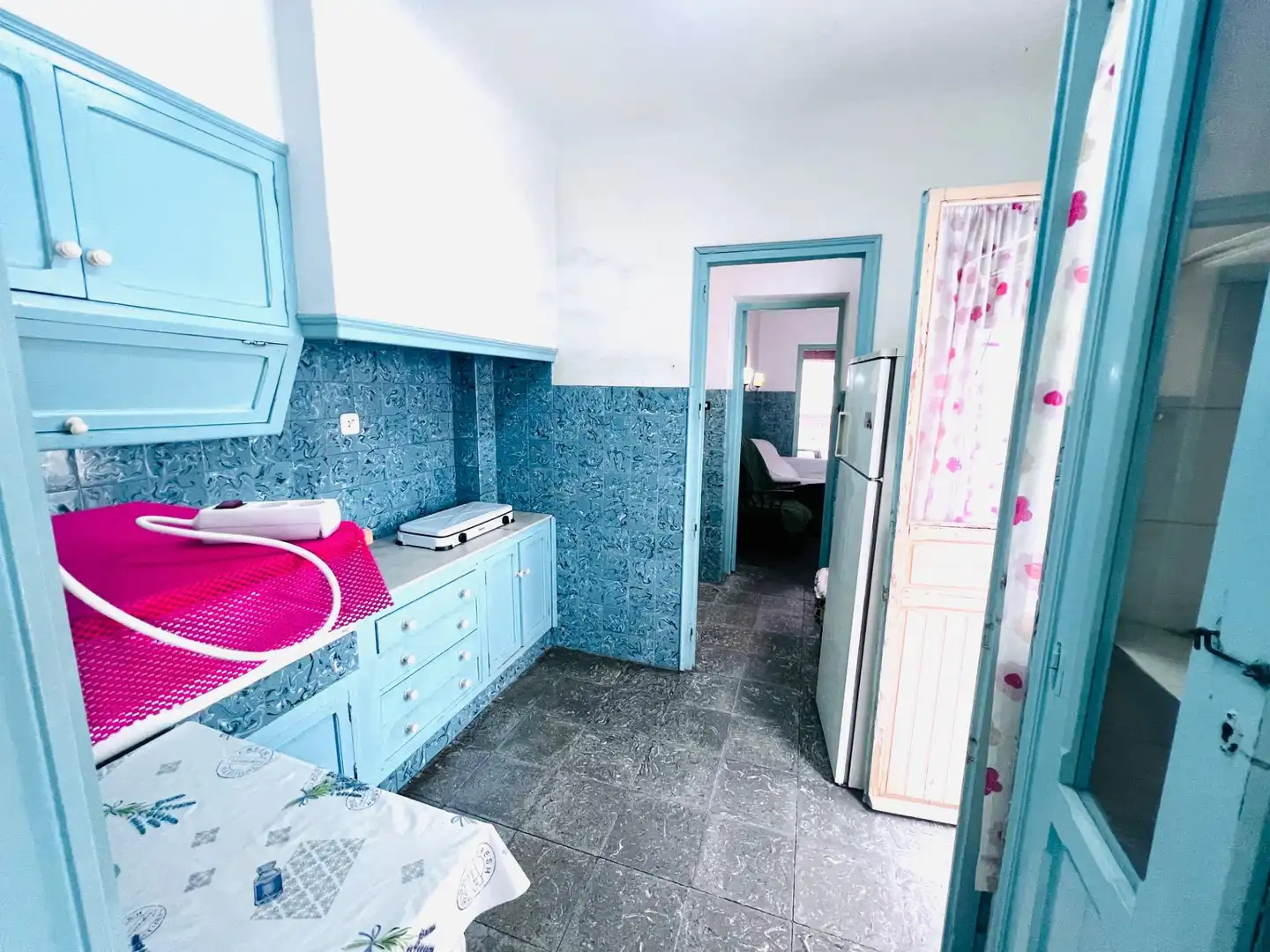 Cocina de Edificio en venta en Santa Pola