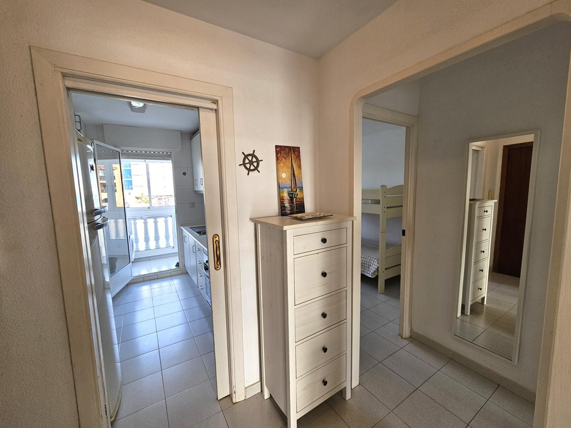 Flat for sale in La Manga del Mar Menor  with Furnished, Balcony and Community pool