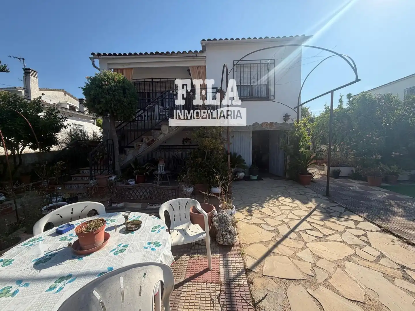 Casa amb piscina en venda a Calafell Park, imagen 4