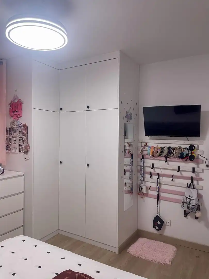 Habitación de Casa o chalet en venta en Molina de Segura con Aire acondicionado, Terraza y Trastero