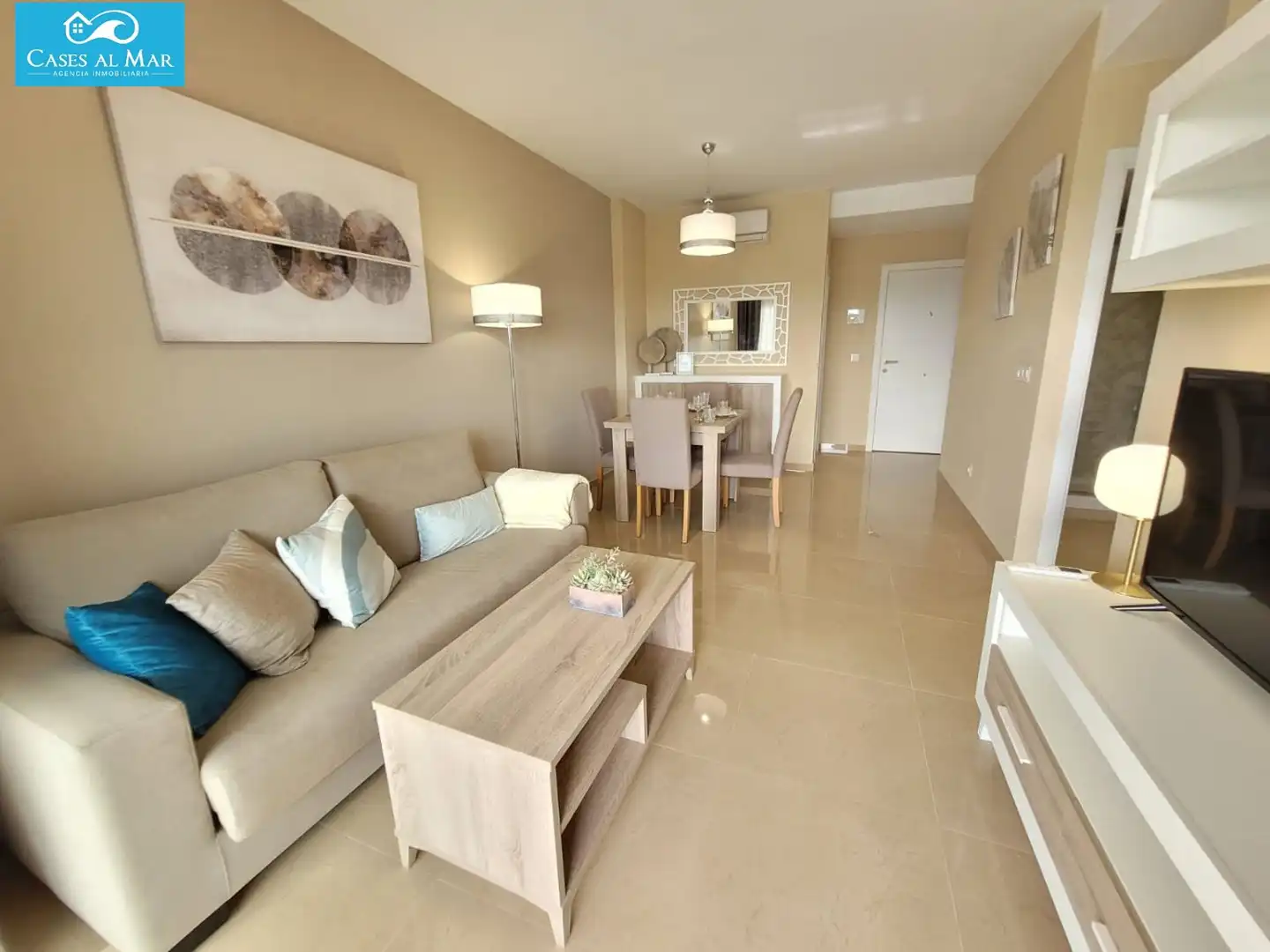 Apartamento en venta en UR PAI SECTOR TORRELASAL, 1, Cala Blanca