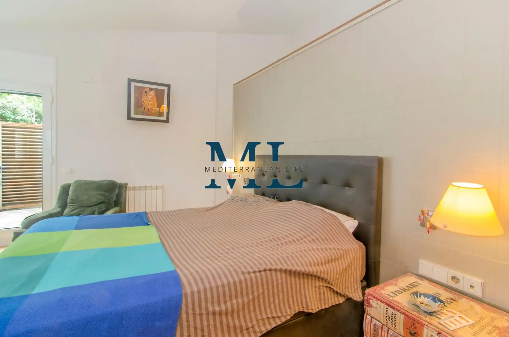 Habitación de Casa o chalet en venta en Mas d'En Serra - Els Cards