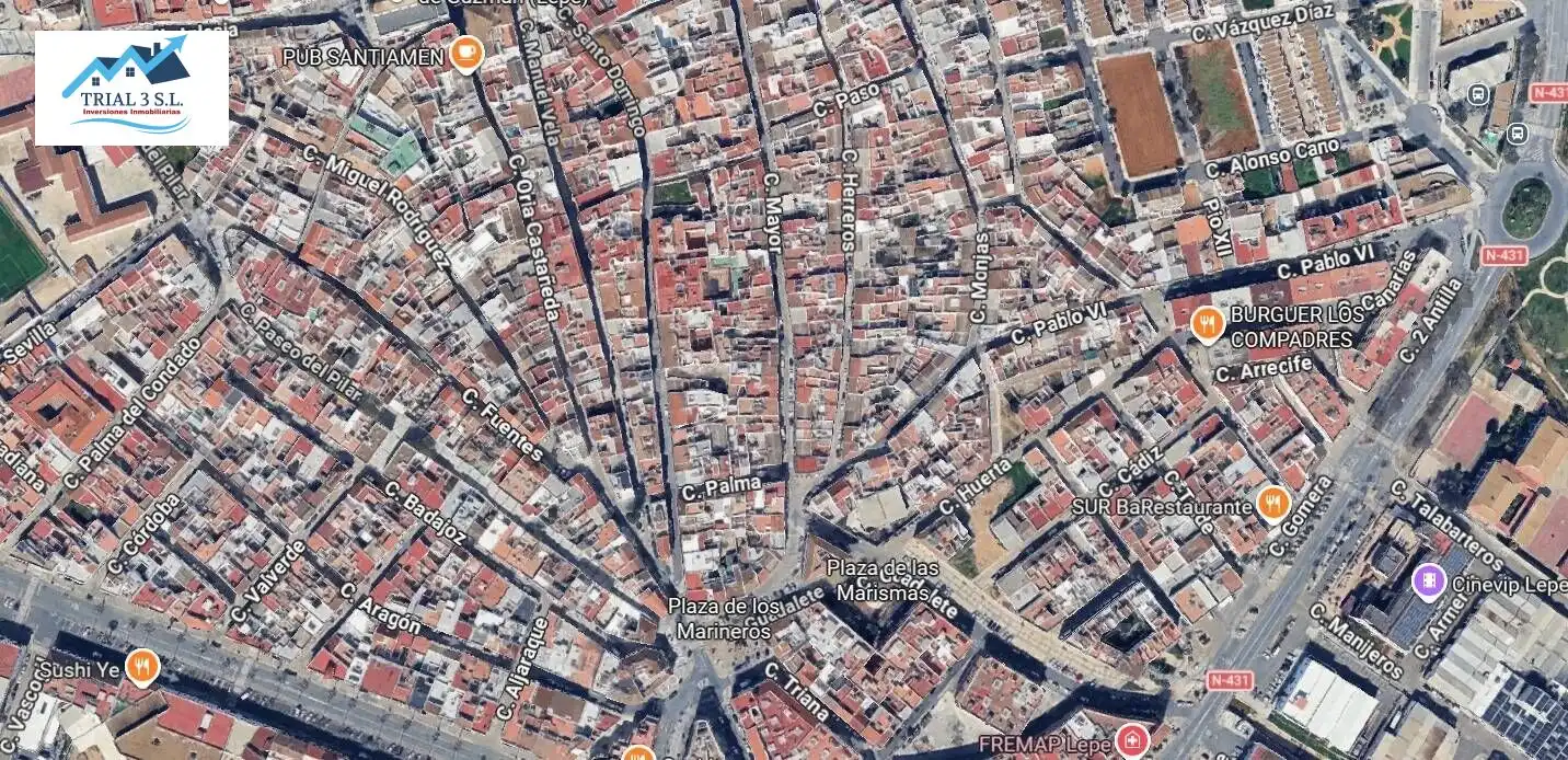 Wohnung zum Verkauf in Calle SANTO DOMINGO, imagen 2