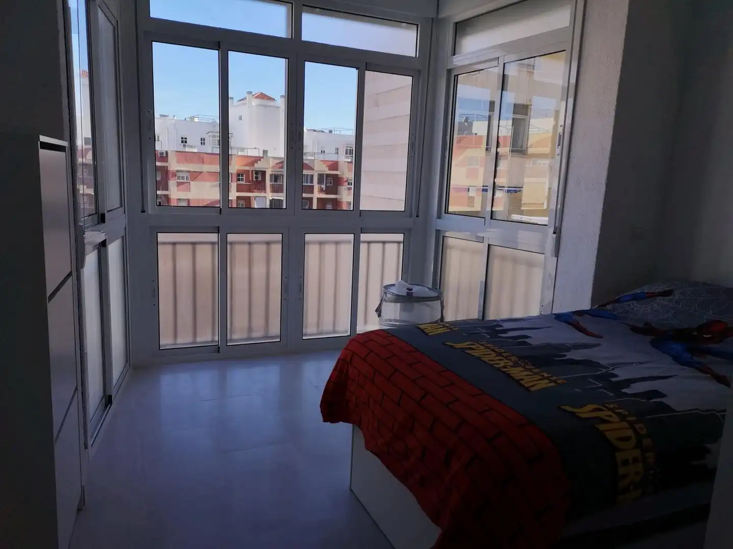 Bedroom of Study for rent in Torremolinos  with Furnished and Pets allowed