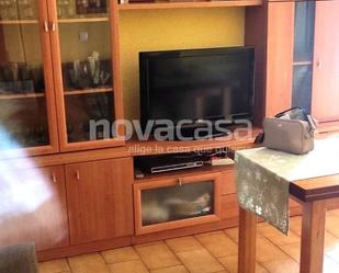 Living room of Flat for sale in  Albacete Capital