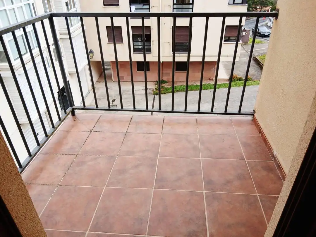 Terrassa de Pis en venda en Zorraquín amb Calefacció, Terrassa i Moblat