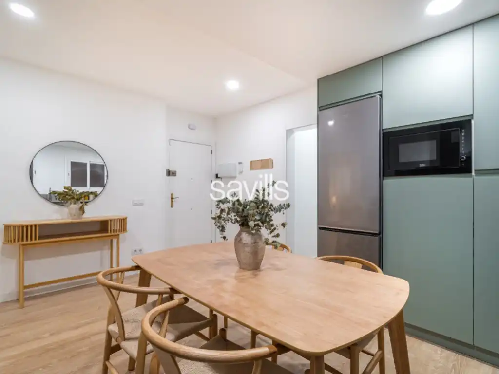 Kitchen of Apartments for sale in Barcelona