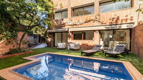 Foto 5 de Casa adosada en venda a Canadà, Golf - Can Trabal, Barcelona