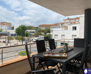 Terrassa de Apartament en venda en L'Escala amb Aire condicionat, Terrassa i Balcó