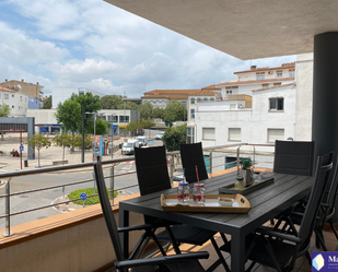 Terrace of Apartment for sale in L'Escala  with Air Conditioner, Terrace and Balcony