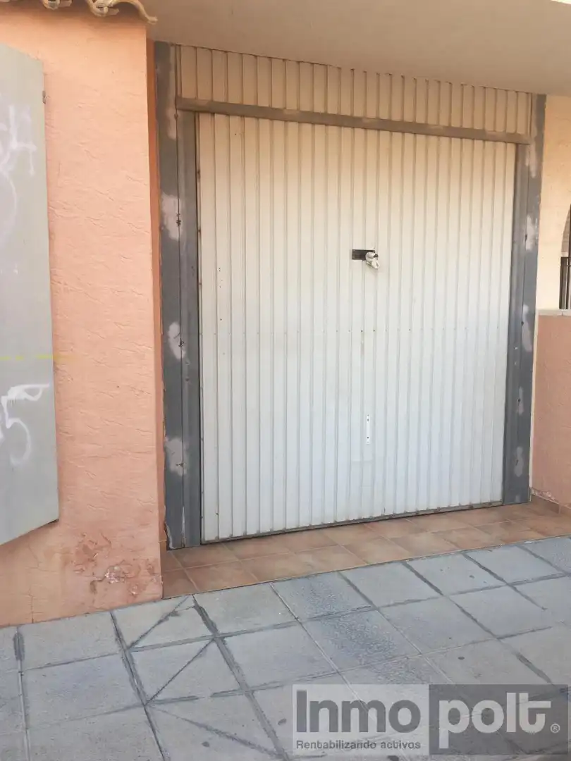 Parking de Casa o chalet en venta en Torre-Pacheco