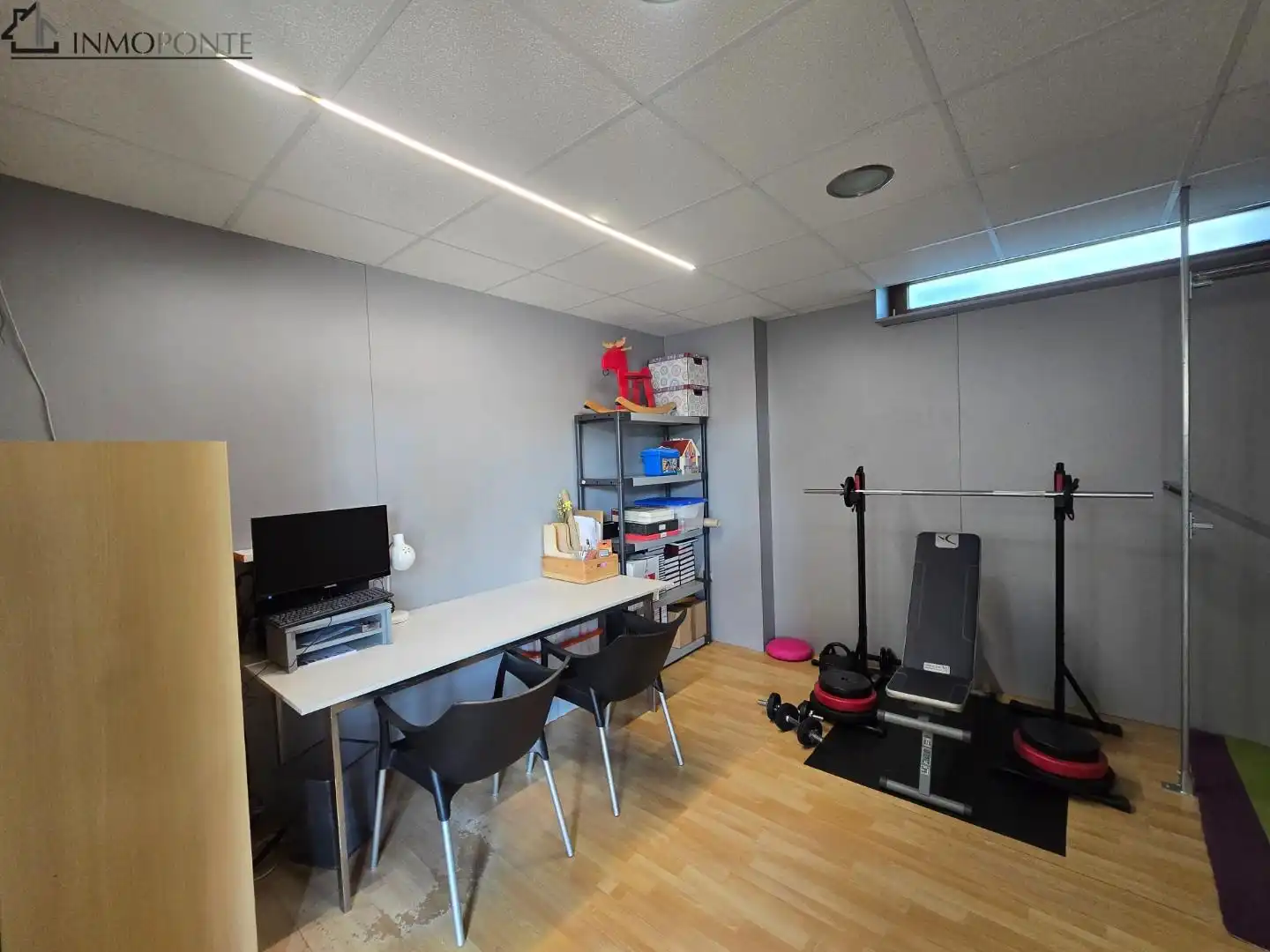 Casa o xalet en venda en Pontevedra Capital  amb Calefacció, Jardí privat i Terrassa