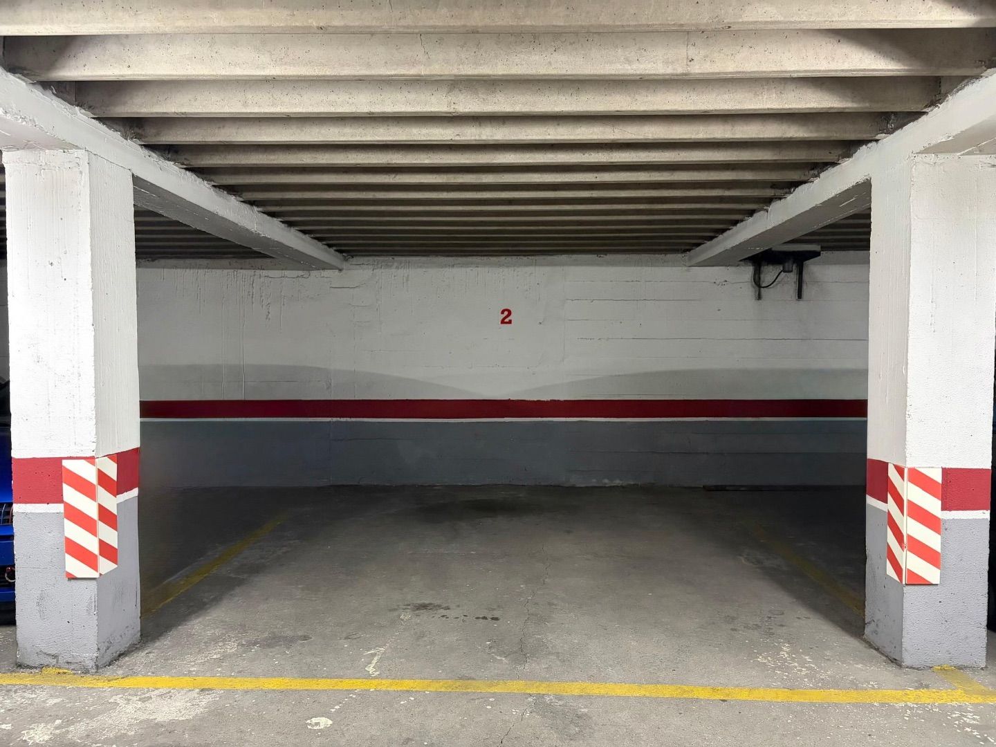 Aparcament de Garatge en venda en San Andrés del Rabanedo