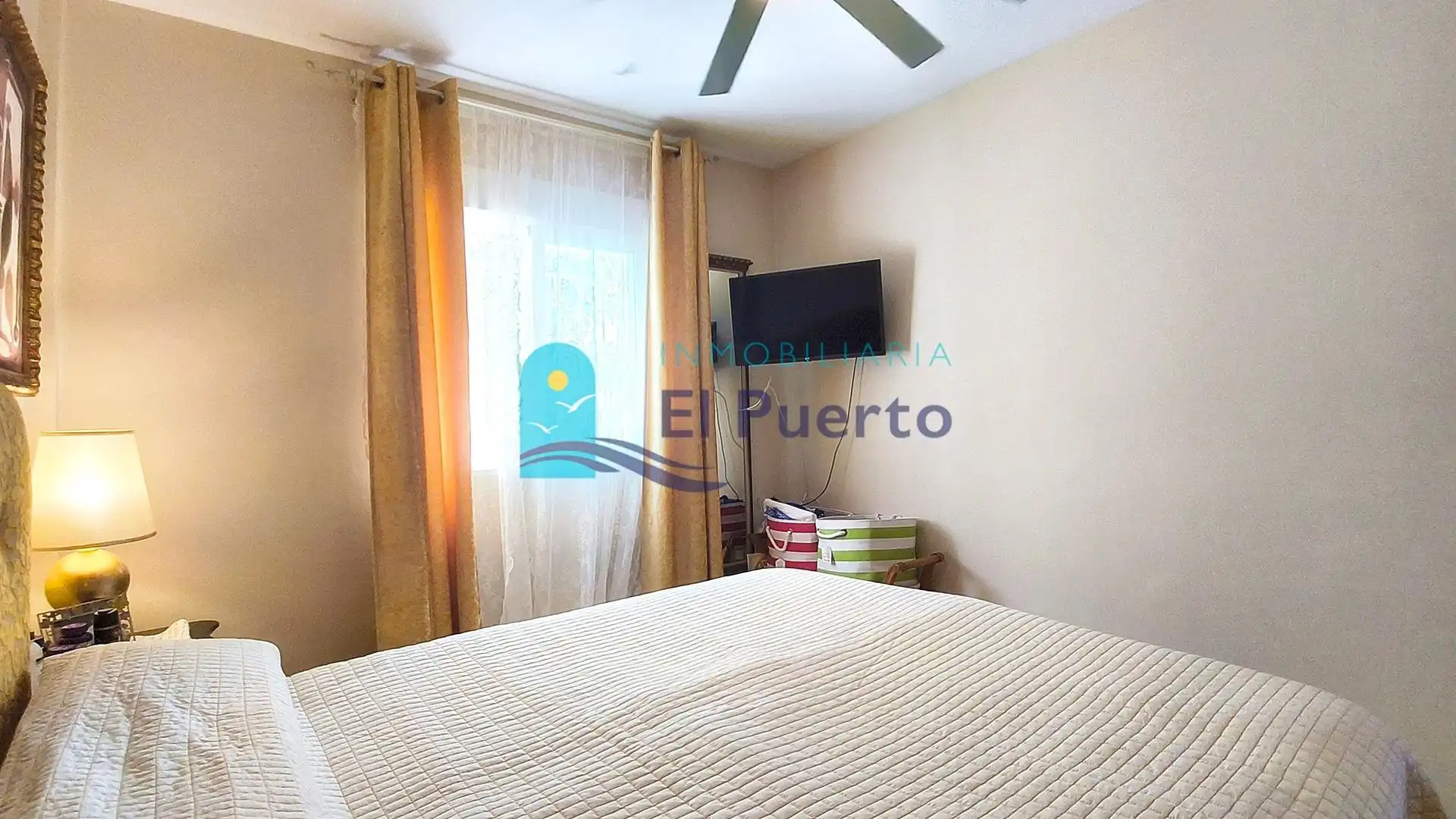 Habitación de Casa o chalet en venta en Mazarrón con Jardín privado, Terraza y Piscina