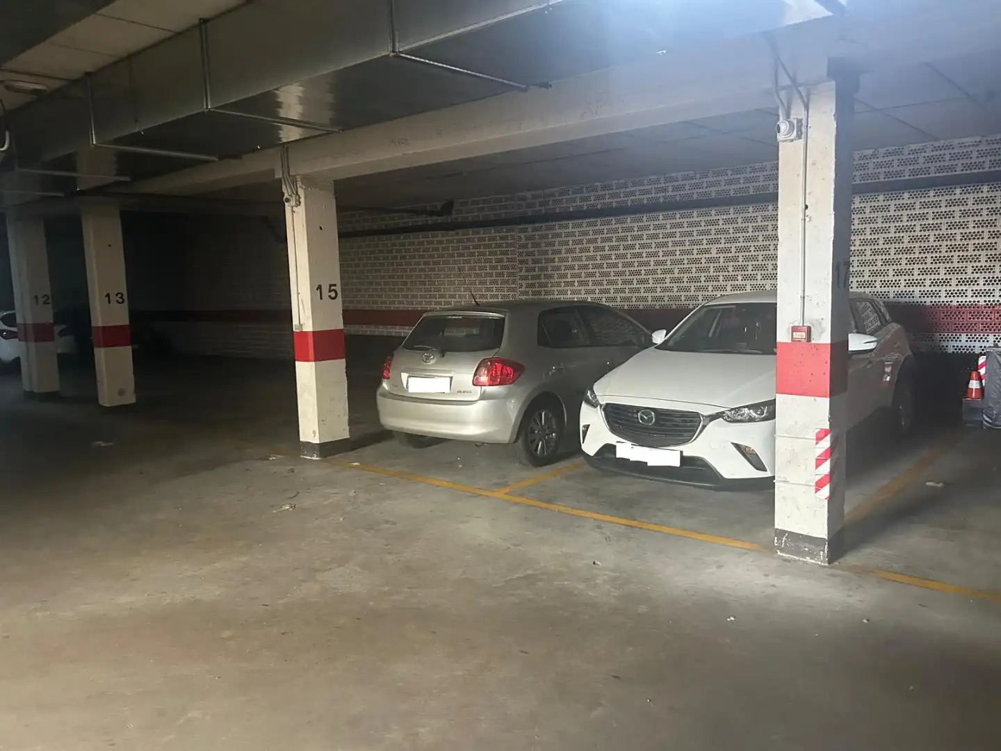 Parking of Garage for sale in Burgos