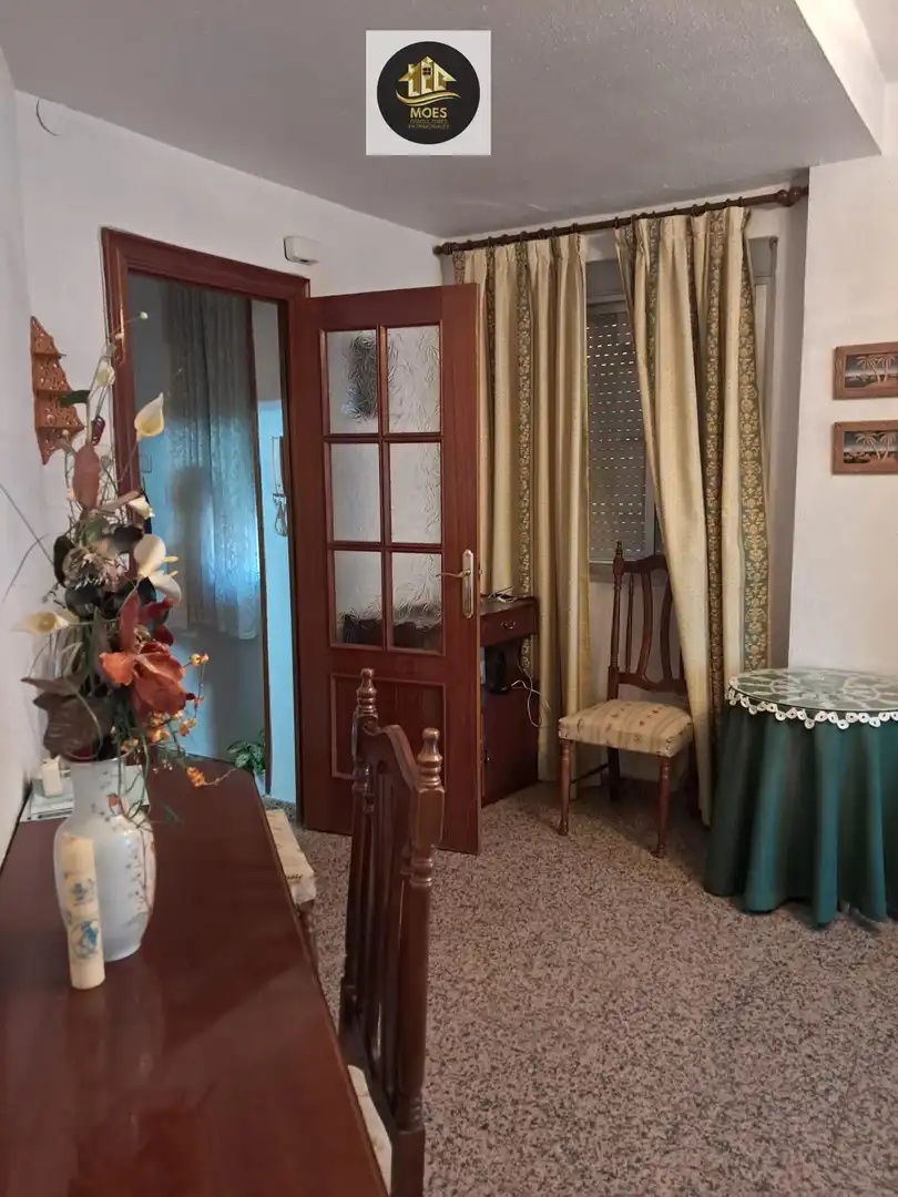 Casa amb terrassa en venda a Linarejos, imagen 5