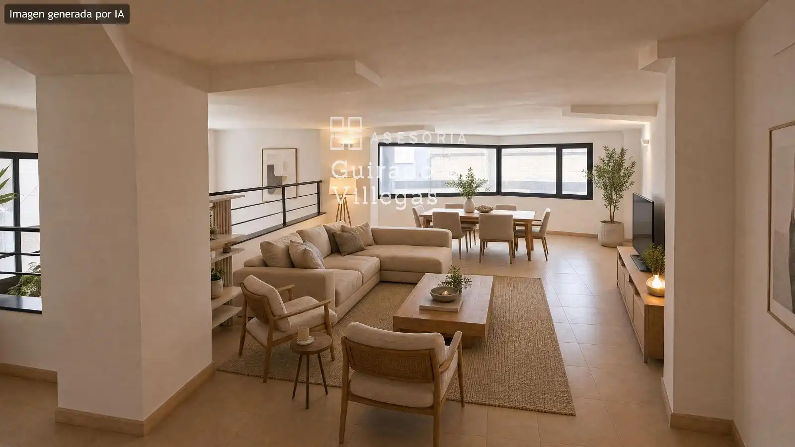 Sala de estar de Local en venta en Barcelona