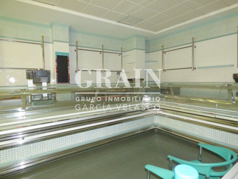 Kitchen of Premises to rent in  Albacete Capital