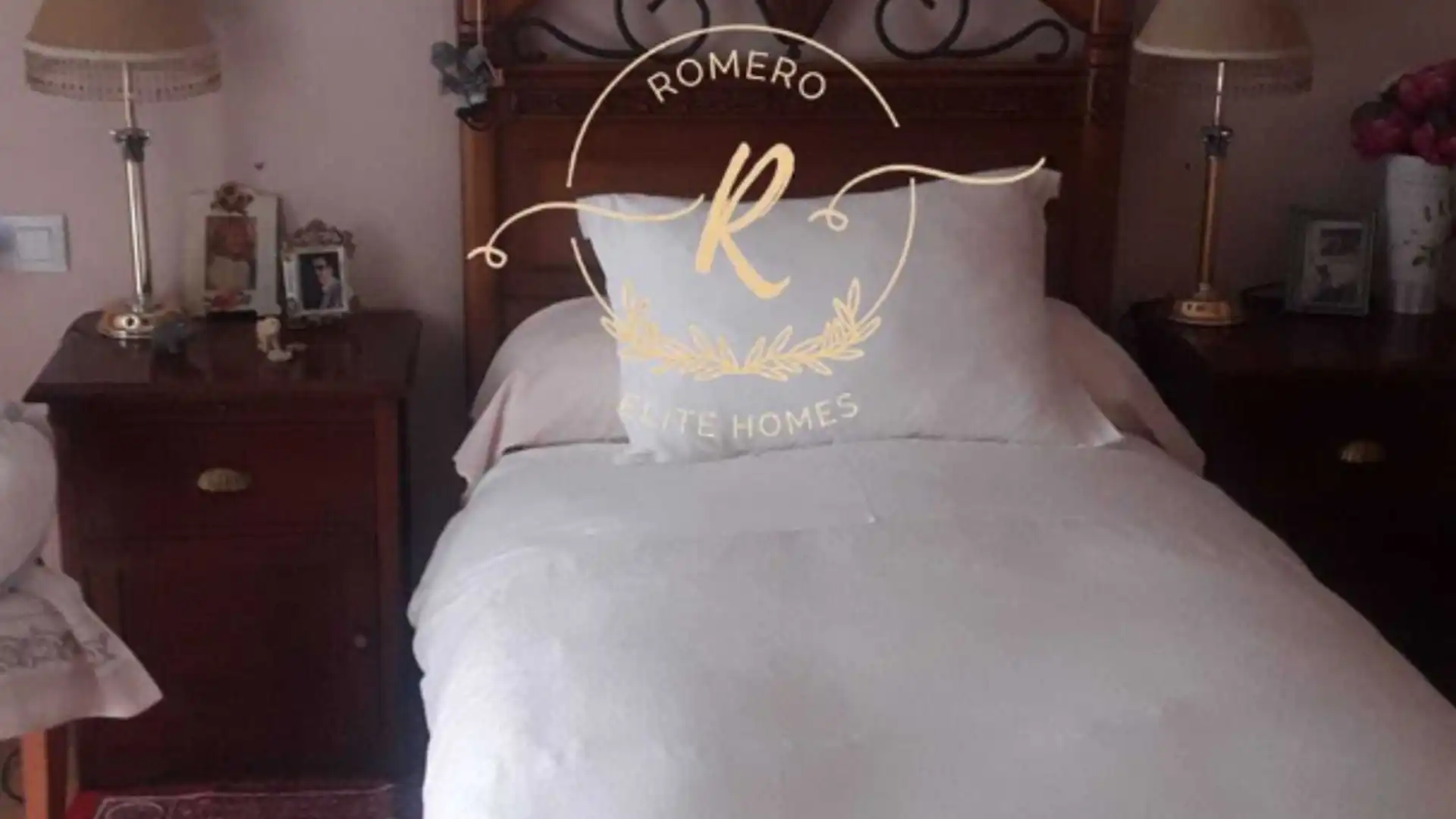 Dormitori de Apartament en venda en Catarroja amb Moblat