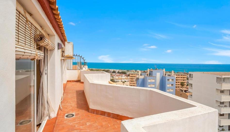 Foto 1 de Ático en venta en Calle Aquiles, Torreblanca, Alicante