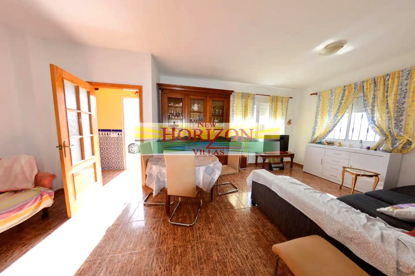 Casa amb terrassa en venda a Taberno, imagen 7