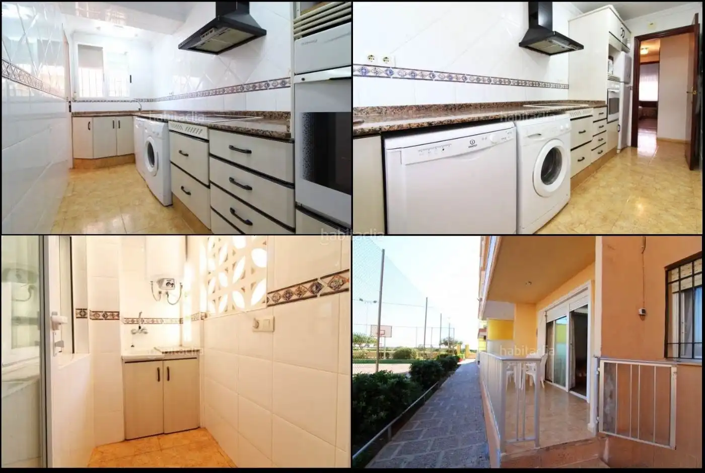 Appartement compact avec jardin à vendre à Passeig 9 D'Octubre 17, imagen 12