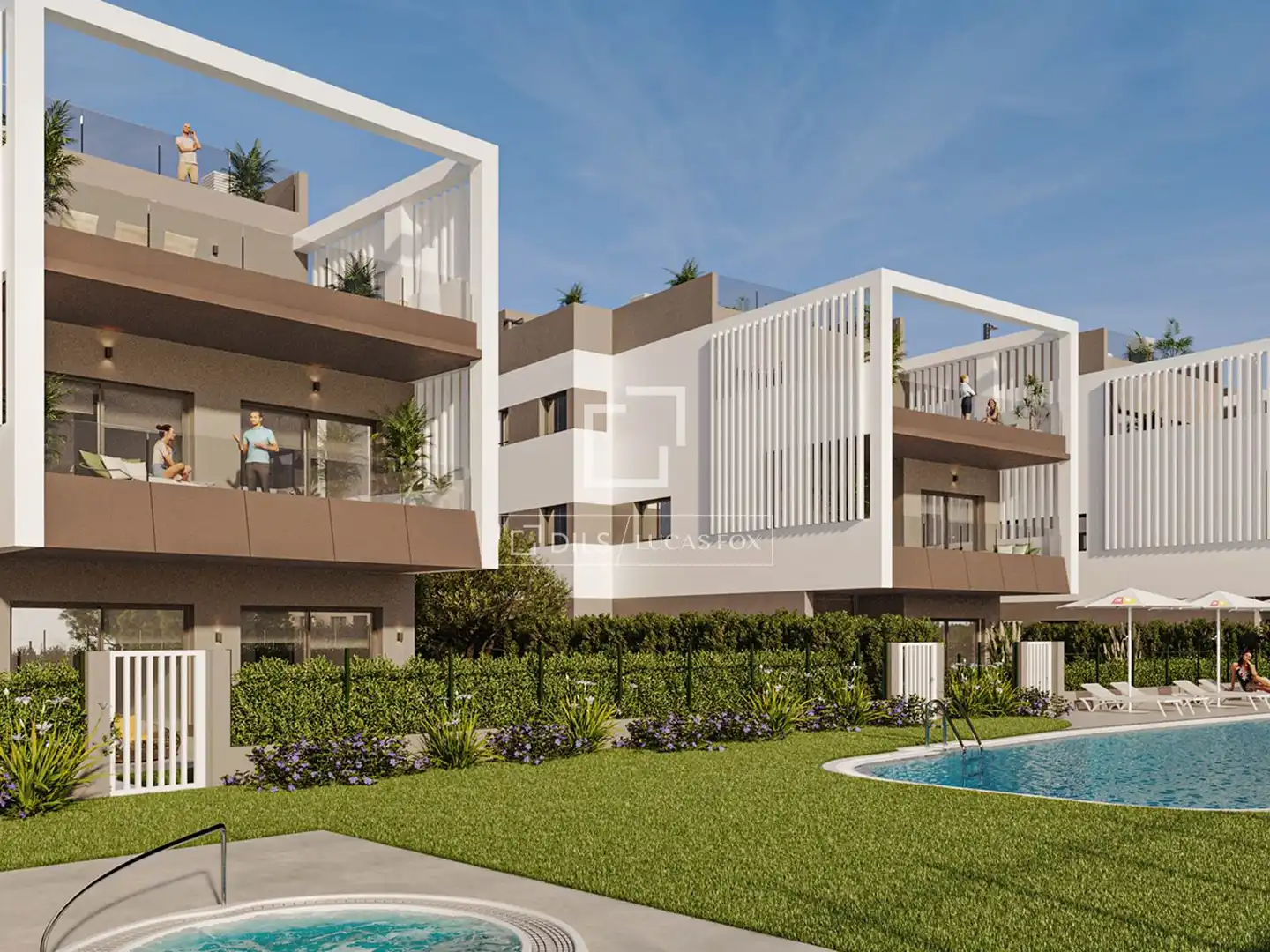 Flat with pool for sale in Colònia Sant Jordi, imagen 19