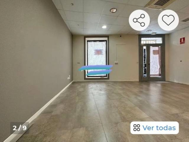 Local comercial en Alquiler en Calle Herrerías, 34 en Casco Histórico