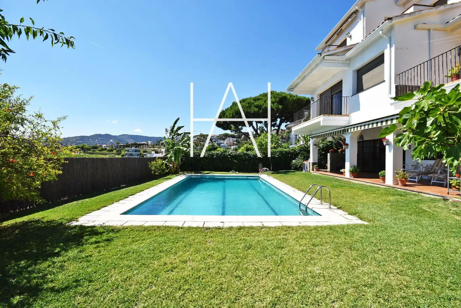 Casa con piscina en venta en Teià, imagen 3
