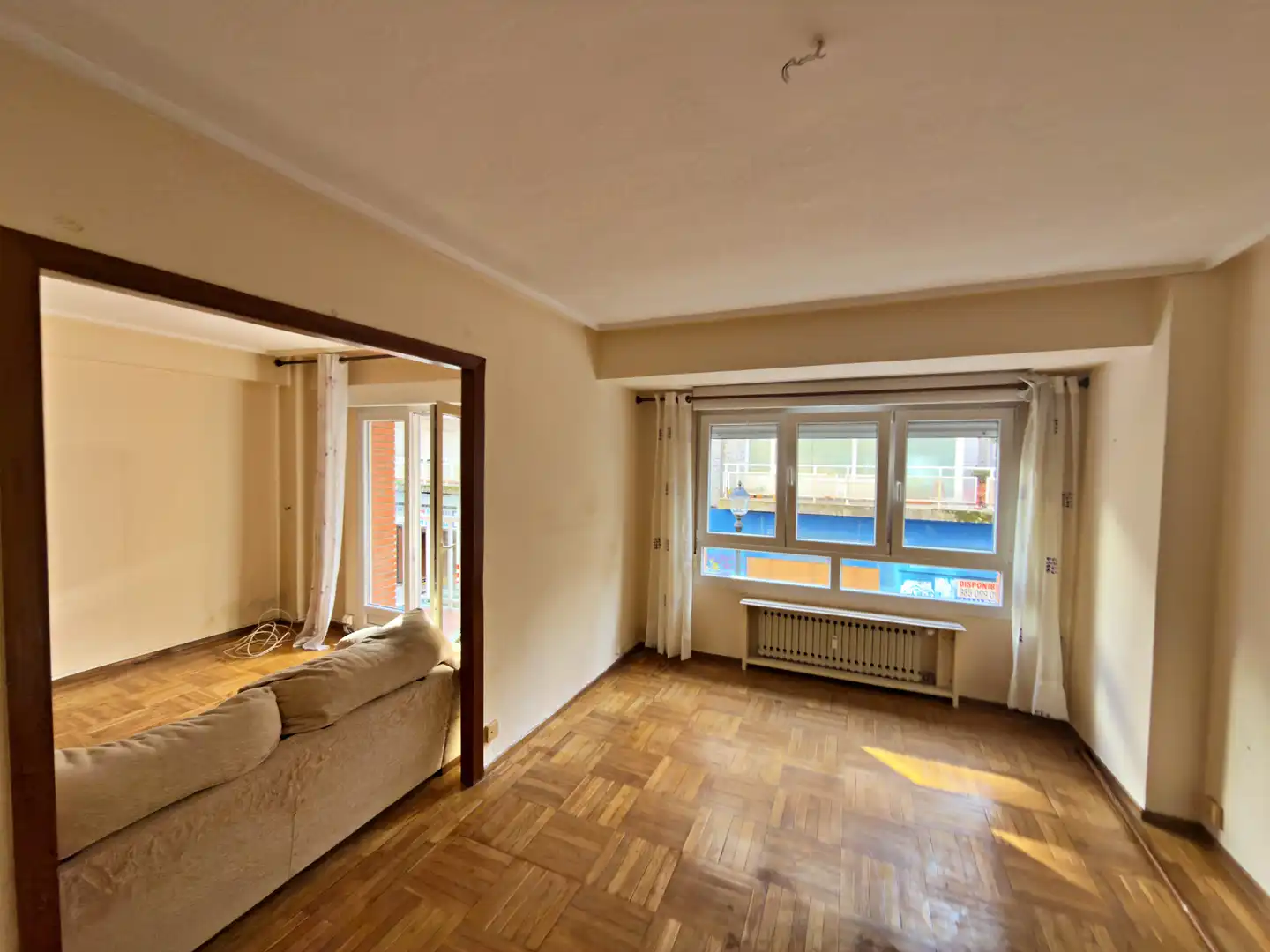 Piso con terraza en venta en Calle Canga Argüelles, imagen 3