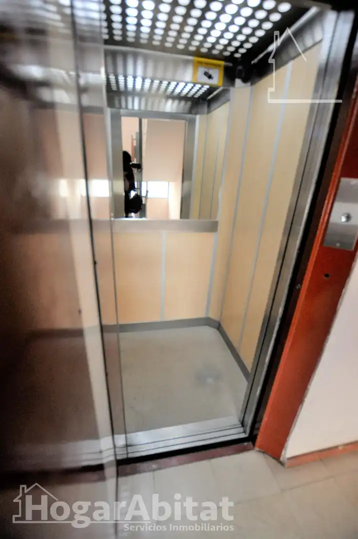 Ático en venta en Valencia con Aire acondicionado, Calefacción y Terraza
