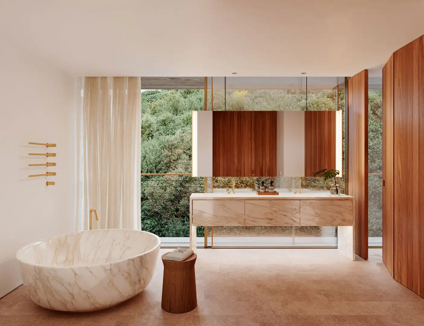 Apartment mit Pool zum Verkauf in Casares pueblo, imagen 24