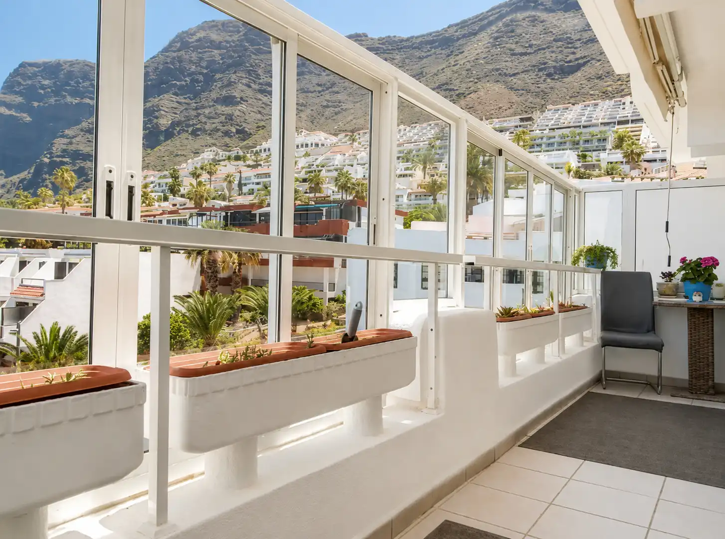 Piso con terraza en venta en Calle Flor de Pascua, imagen 10
