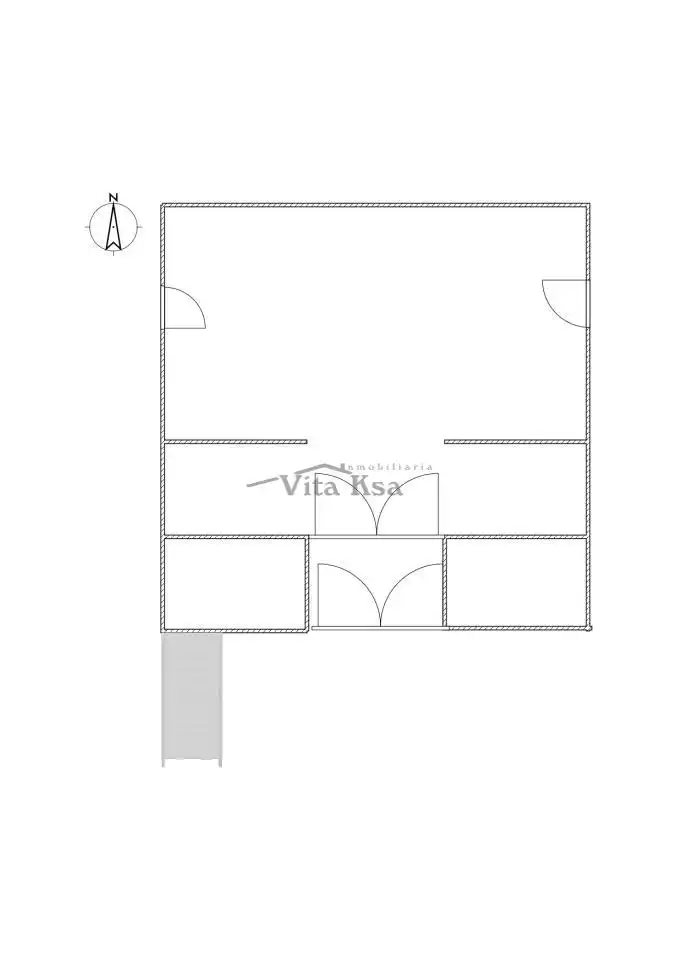 Casa rústica con terraza en venta en Esgos, imagen 34