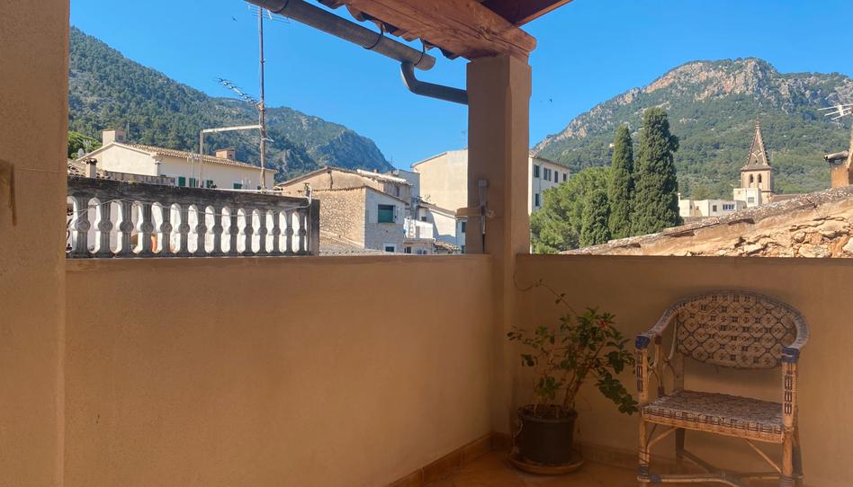 Foto 1 de Casa adosada en venta en Carrer de Moragues, Sóller, Illes Balears