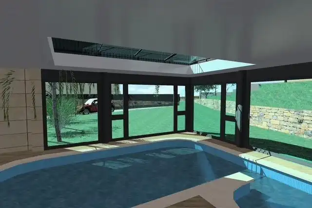 Piscina de Residencial en venda en Almunia de San Juan