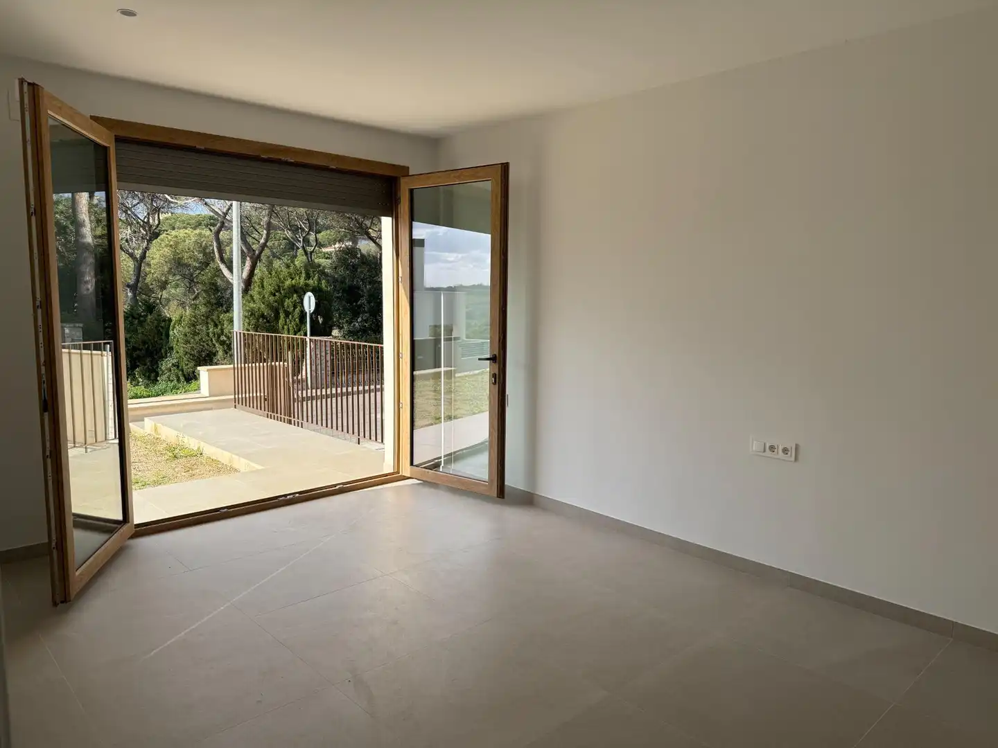 Living room of Houses for sale in La Roca del Vallès  with Heating and Private garden
