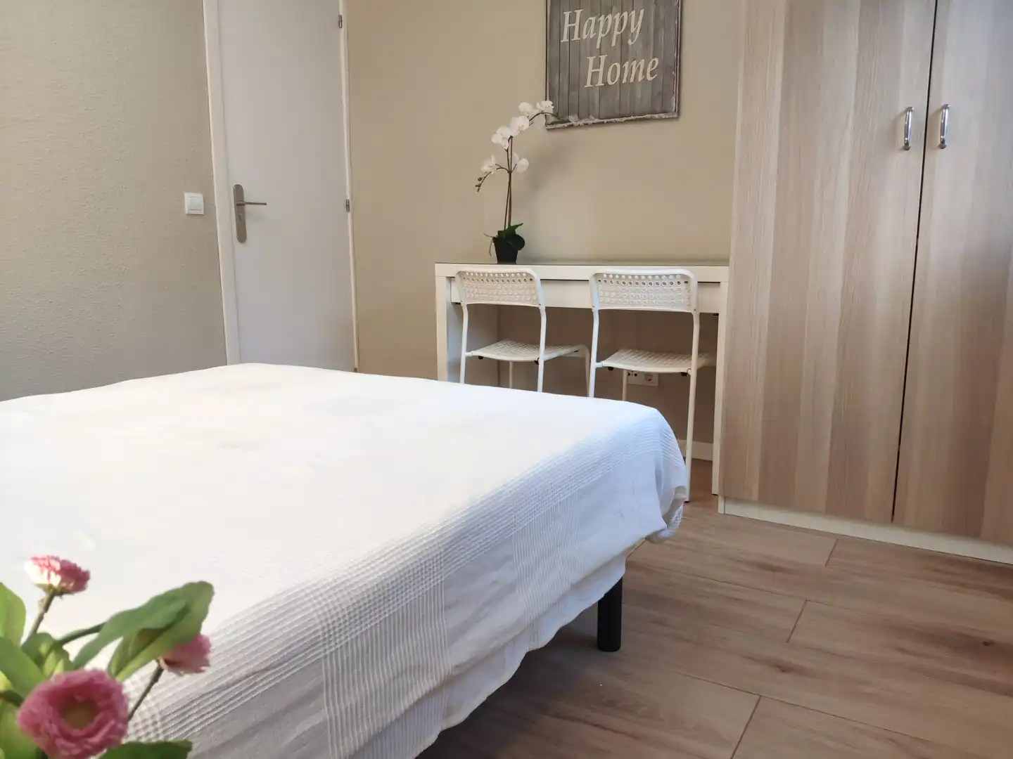 Room in Calle del Monte Oliveti, 30, Numancia
