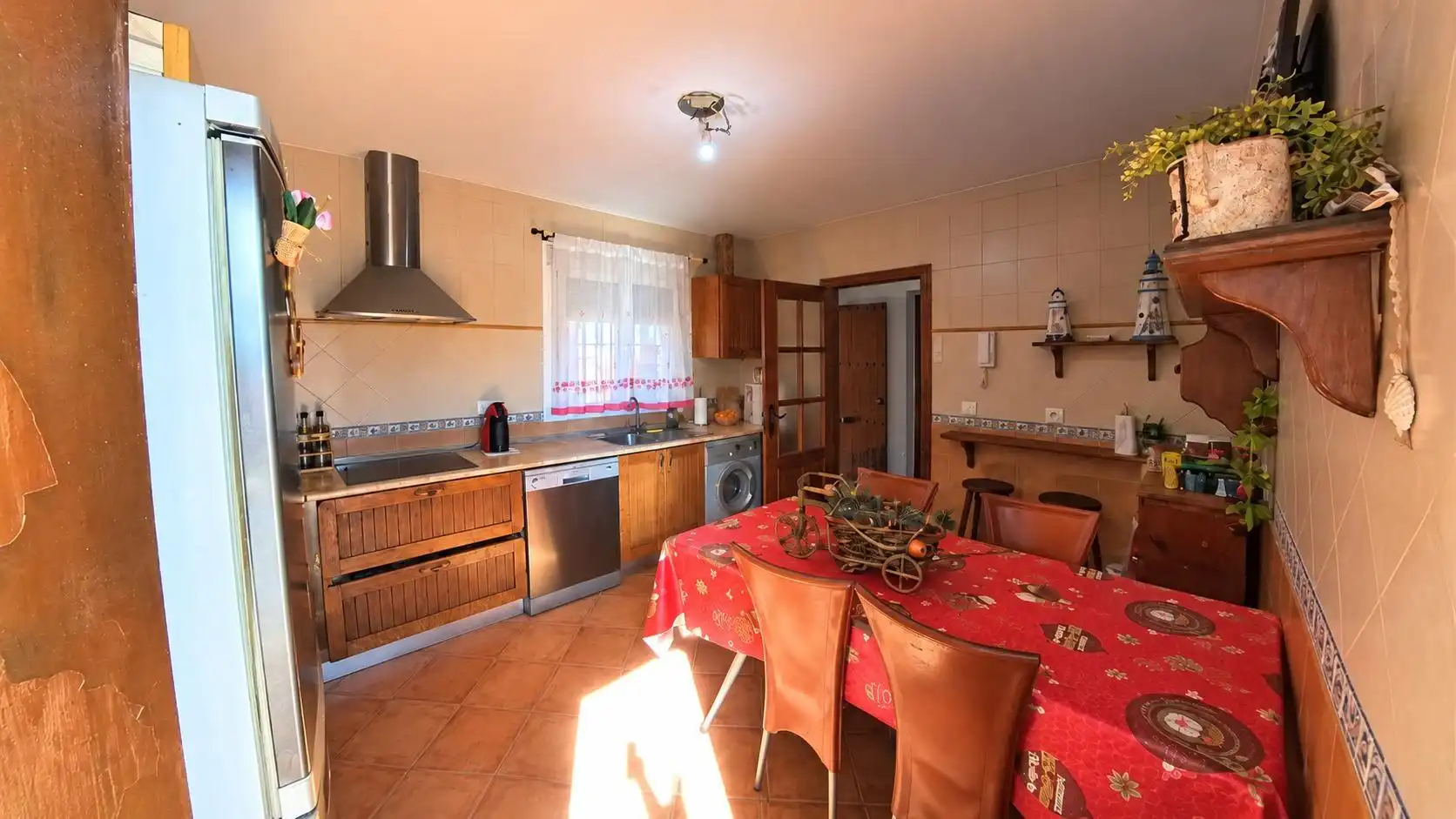 Cocina de Casa o chalet en venta en Chiclana de la Frontera