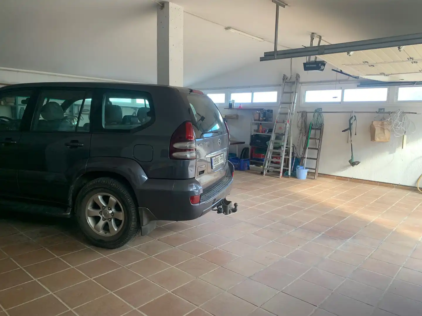 Aparcament de Casa o xalet en venda en Torredembarra amb Aire condicionat, Calefacció i Jardí privat